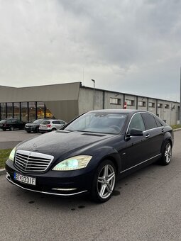 Mercedes-Benz S350 cdi facelift - 3