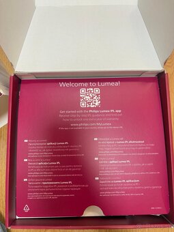 Epilator Philips Lumea IPL - 3