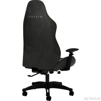 Herná stolička Corsair TC70 REMIX - Relaxed Fit Black - 3