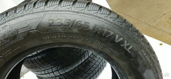 Zimné pneumatiky 235/65 r17 xl - 3