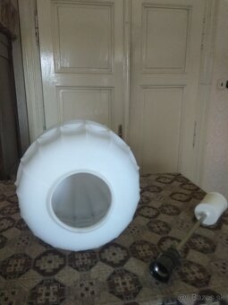 Predám retro lampu 70- te roky. - 3