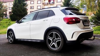 Mercedes - Benz GLA 180d AMG Line, r.v. 2018, AUTOMAT - 3