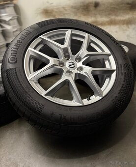 Zimná sada Volvo XC60 - 5x108 R18 , 235/60/18 - 3