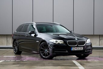 BMW Rad 5 Touring 520d 135kW 8AT - 3