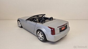 1:18 CADILLAC XLR - 3