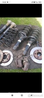 Predám motor škoda Octavia 1.9 TDI 66 kv 81kv - 3