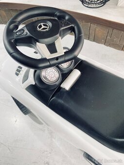 Odrážadlo Mercedes-Benz SLS - 3