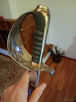 Šabla vz.24,bodak,tesak - 3