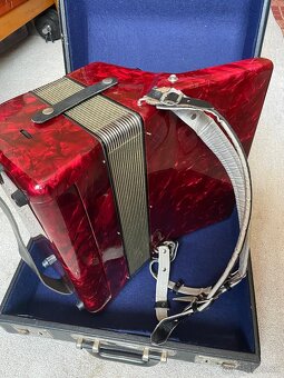 WELTMEISTER TOCCATA 60b. s konvertorom + kufor - 3