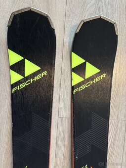 Fischer RC4 The Curv DTX, 178cm, r17m, TOP STAV - 3