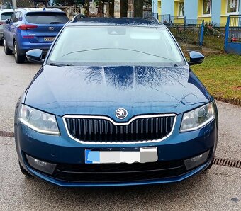 Škoda Octavia 3 2.0TDI 110kw (DSG) - 3