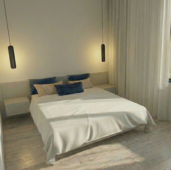 Nový 2i byt (63 m²) so šatníkom a garážou – Projekt 2Duby - 3