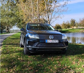 Volkswagen Touareg 3.0, 150 kW, r.v. 2016, 218 tis Km - 3