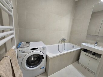 NA PRENÁJOM - Zariadená novostavba so záhradou - 3