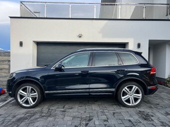 Volkswagen Touareg R-Line 3.0 TDI 193kw 4x4 - 3