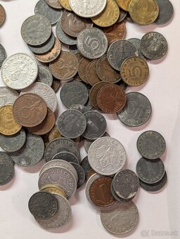 Predám Nemecké mince - 3