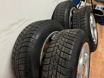 ⬇️185/65 R15 zimné ⬇️ - 3