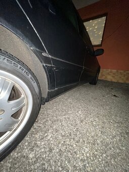 Mercedes c w203 2,2 cdi - 3