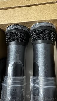 JBL PartyBoxWireless Mic, Bezdrôtový Mikrofón, 2ks - 3