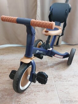 Petite&Mars Turbo 5v1 - 3