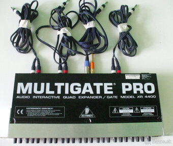 BEHRINGER - MULTIGATE PRO - Expander/Gate X - 3