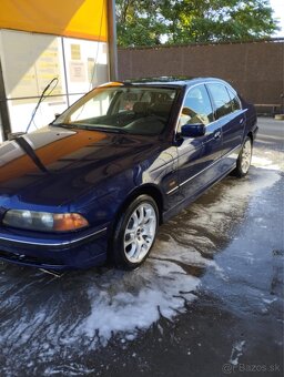 Bmw e39 - 3