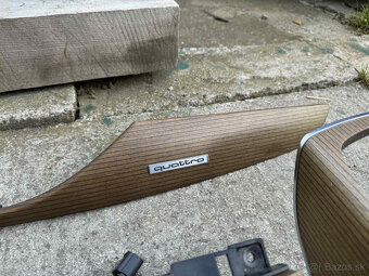 Dekor Beaufort Audi A6 C7 (KB4) - 3