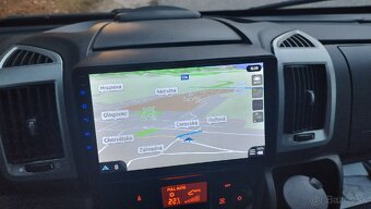 Fiat Ducato ANDROID RÁDIO - 3