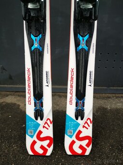 Atomic redster doubledeck gs 172cm - 3