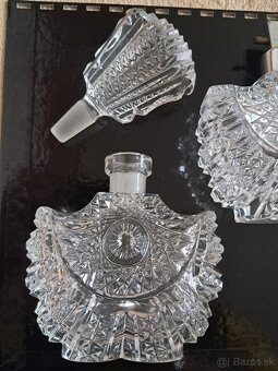 dekorácia - brúsené sklo - 3