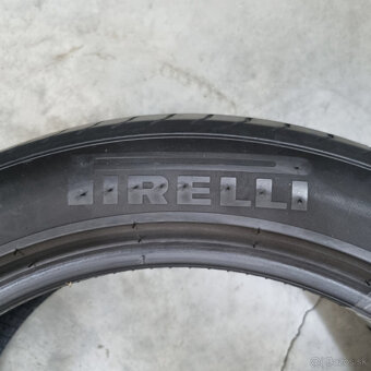 Letné pneumatiky 245/45 R19 PIRELLI RSC - 3