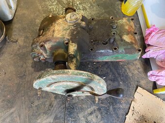 Hydraulika zetor - 3