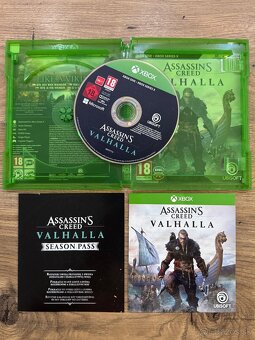 Xbox One | Assassin’s Creed Valhalla - 3