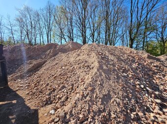 výměním rotační drtič Resta s odhliňovačem - 3