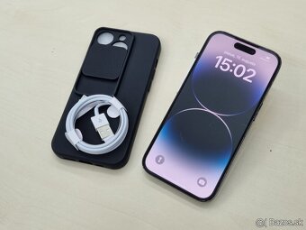 Apple iPhone 14 Pro 128GB Space Black - 3