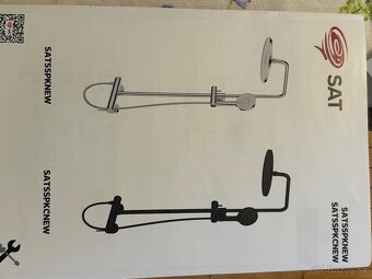 Sprchová a drezová batéria - 3