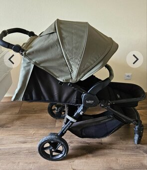 Kocik Britax B-Motion Plus - 3