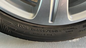 Predám 2 ks pneumatiky Dunlop - 3