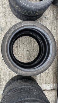 Letné pneu 245/50R19 - 3