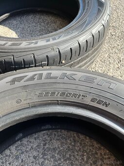 Pneumatiky 225/60R17 - 3