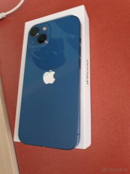 iPhone 13, 128 gb, Blue - 3