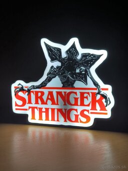 Stranger things - lightbox - 3