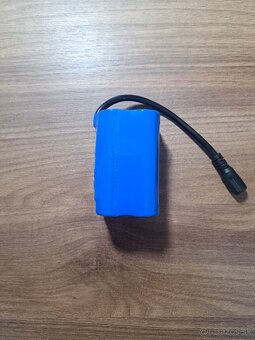 Zavážacia loďka batéria - 3