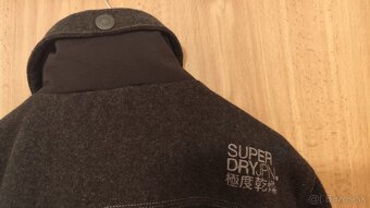 Prechodna bunda panska M Superdry - 3