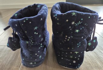 Dámska domáca obuv - 3