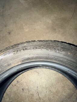 Nokian 205/55r16 - 3