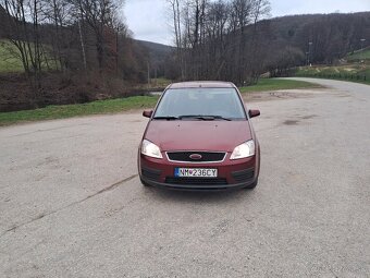 Ford focus c max 1,6 benzin 74 kw 2004 - 3