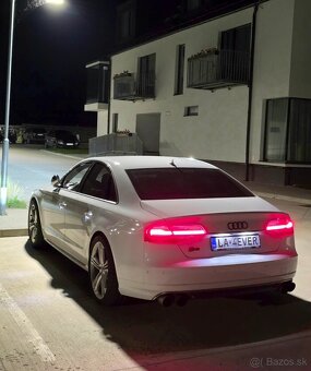 AUDI S8 D4 4.0TFSI - 3