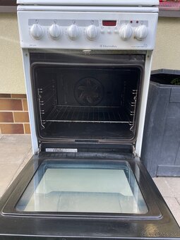 Sporák Elektrolux - 3