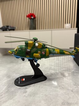 Model vrtulníku PZL W-3 Sokol 1:72 - 3